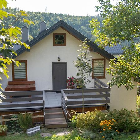 Spokoj W Gorach Brenna Buitenkant foto