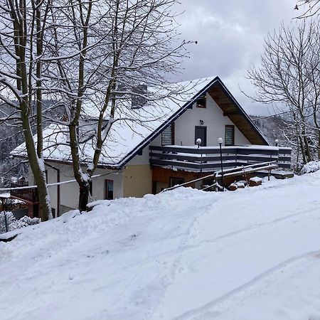 Spokoj W Gorach Brenna Buitenkant foto