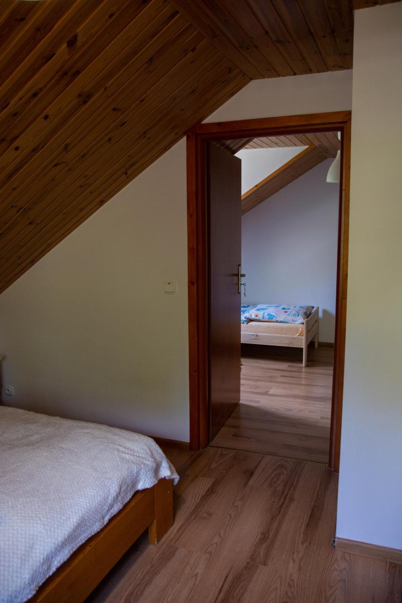 Spokoj W Gorach Brenna Buitenkant foto