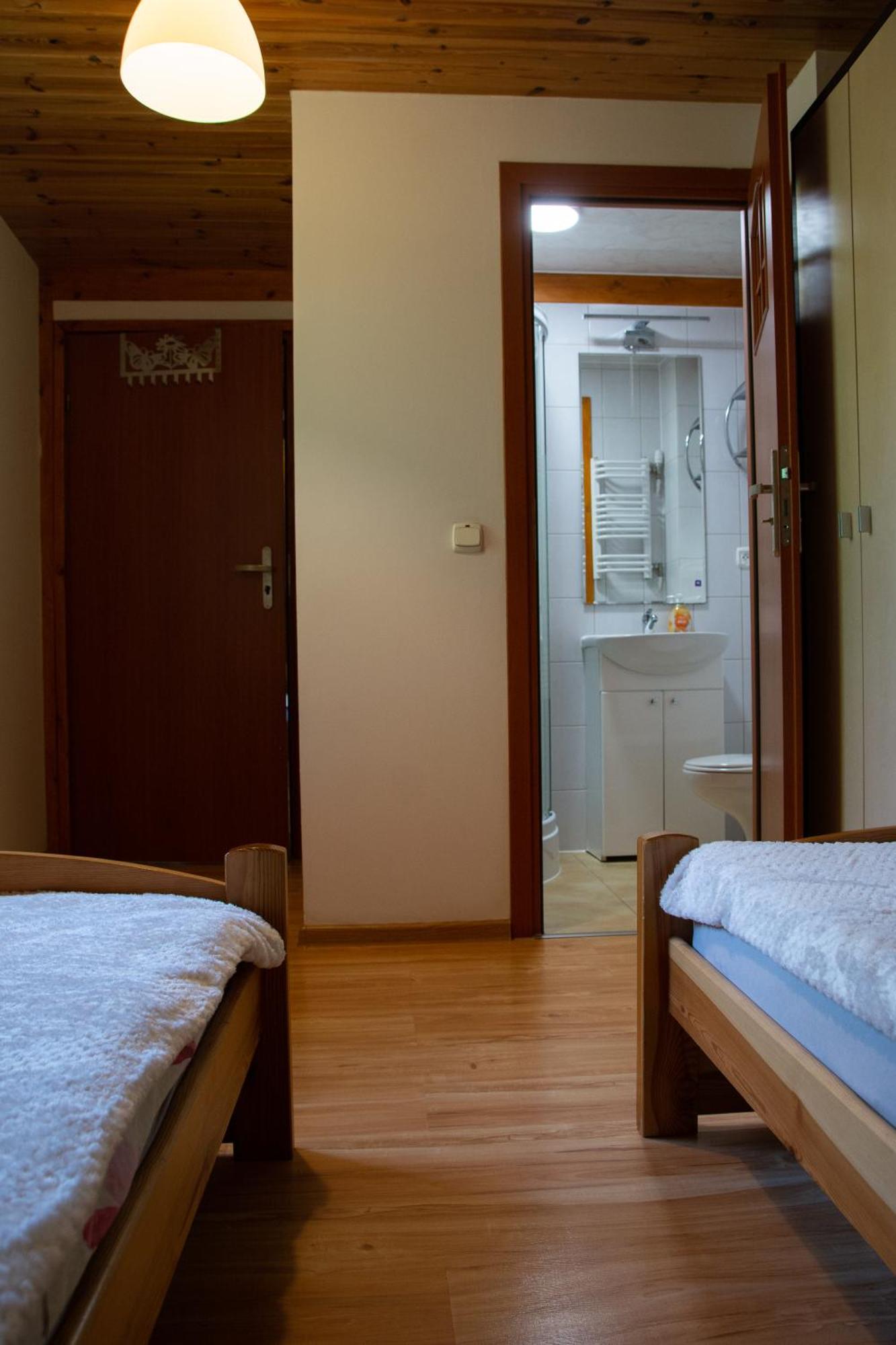 Spokoj W Gorach Brenna Buitenkant foto