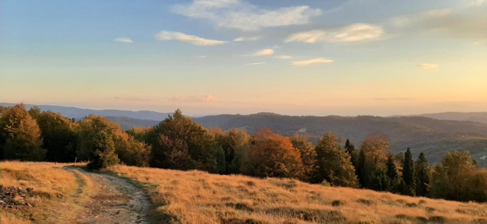 Spokoj W Gorach Brenna Buitenkant foto