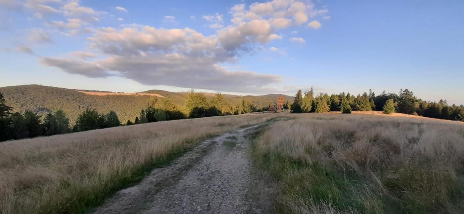 Spokoj W Gorach Brenna Buitenkant foto