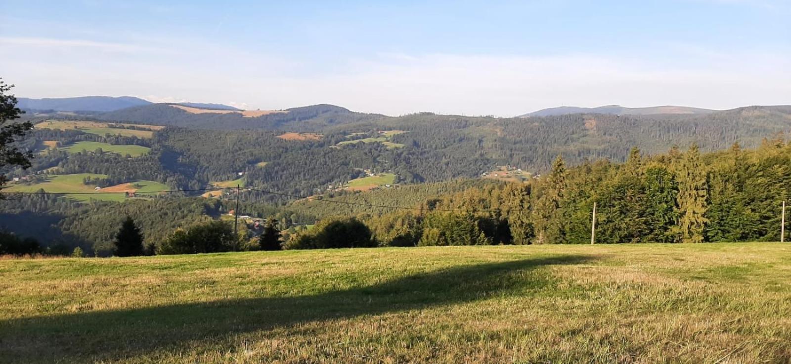 Spokoj W Gorach Brenna Buitenkant foto