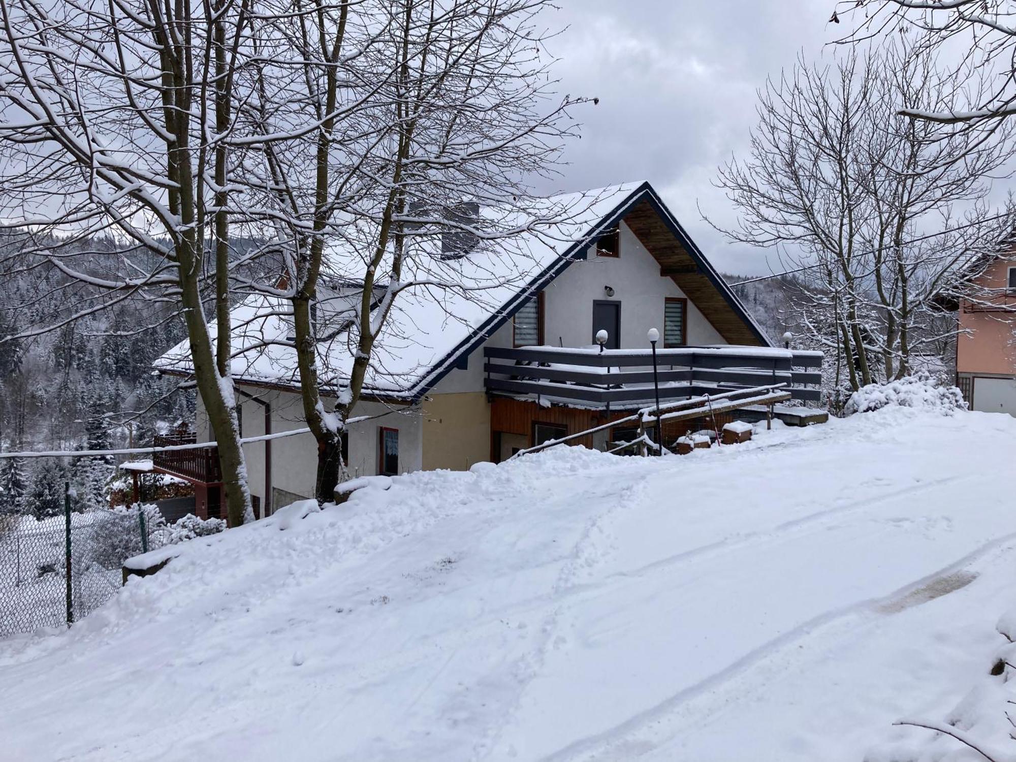 Spokoj W Gorach Brenna Buitenkant foto